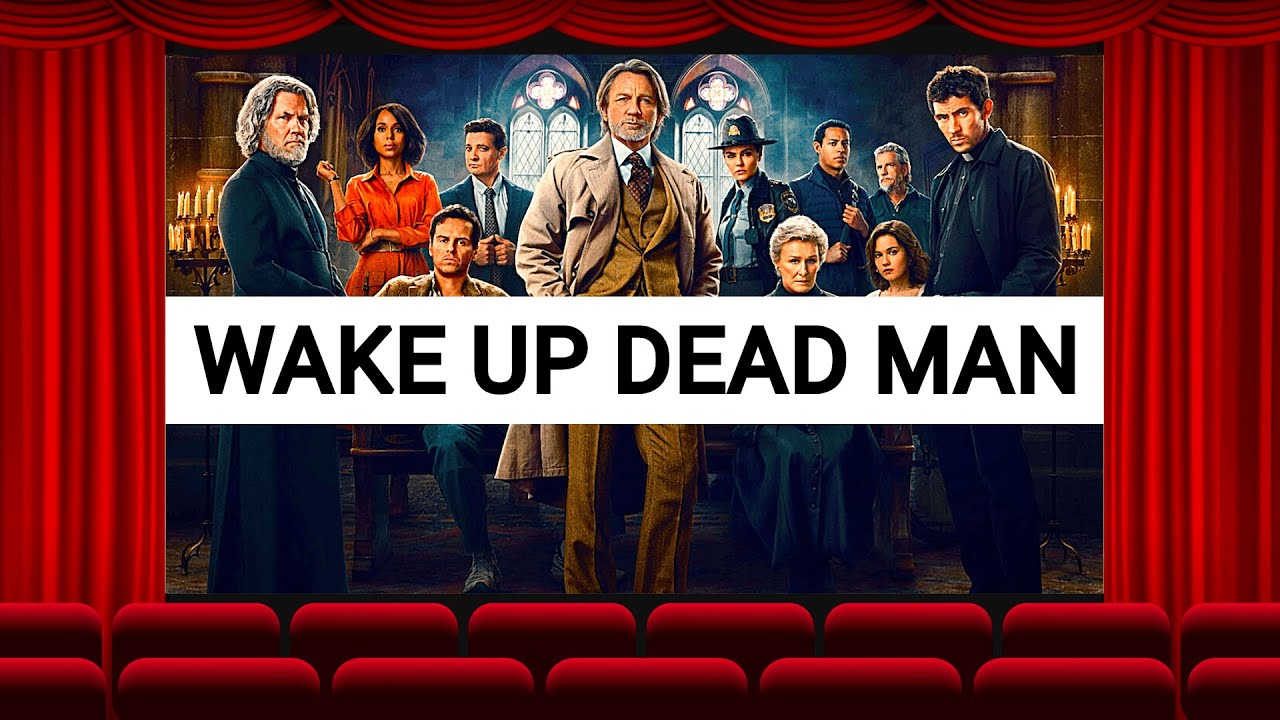 Wake Up Dead Man - PODCAST REVIEW
