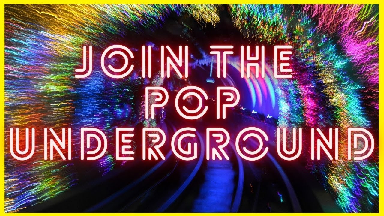 Memberships Announcement! Join The Pop Underground