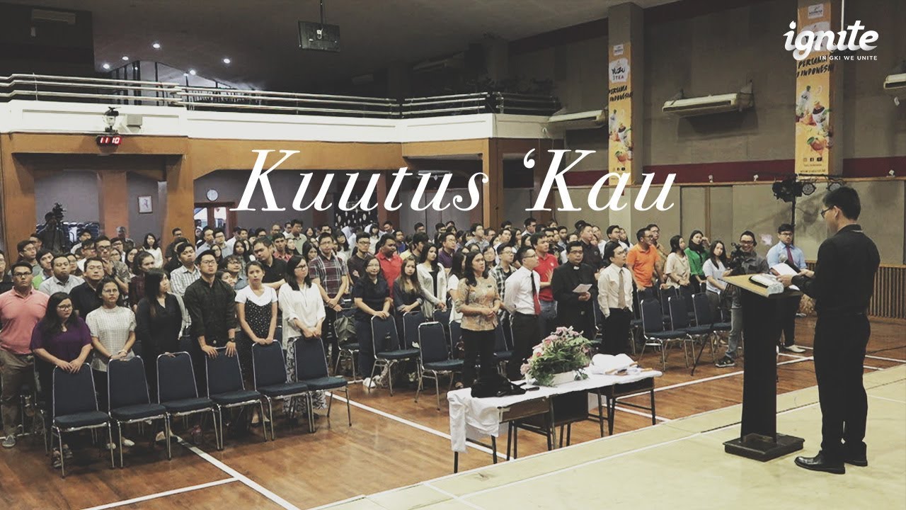 PKJ 182 – Kuutus ‘Kau // GKI Klasis Jakarta Barat