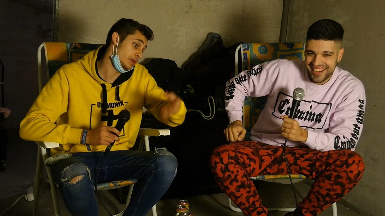 GAMBERROS TV - HABLANDO CON SPEEDY #3