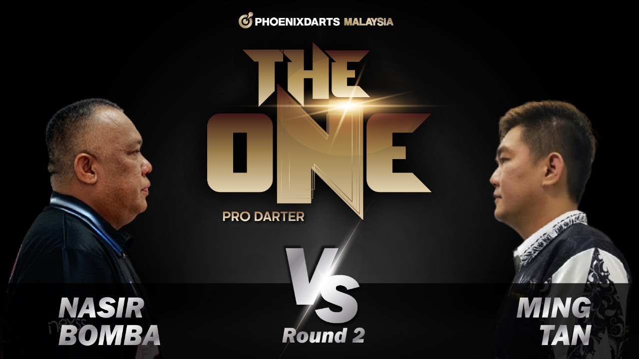 THE ONE | Pro Darter
