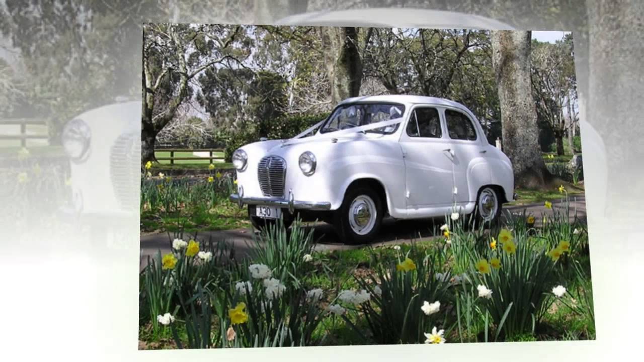 Bridal Cars Auckland-Classic Affordable Bridal Cars