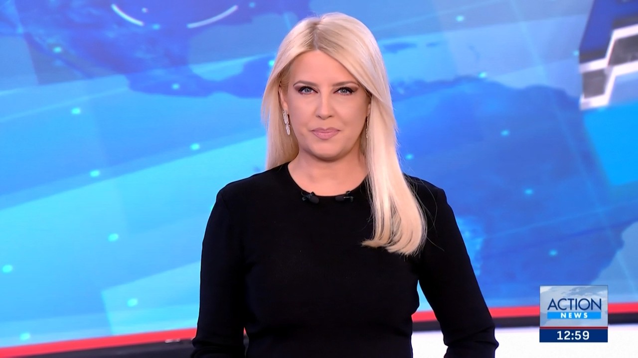 Μεσημβρινό δελτίο ειδήσεων ACTION NEWS - 18/02/2026 | ACTION 24