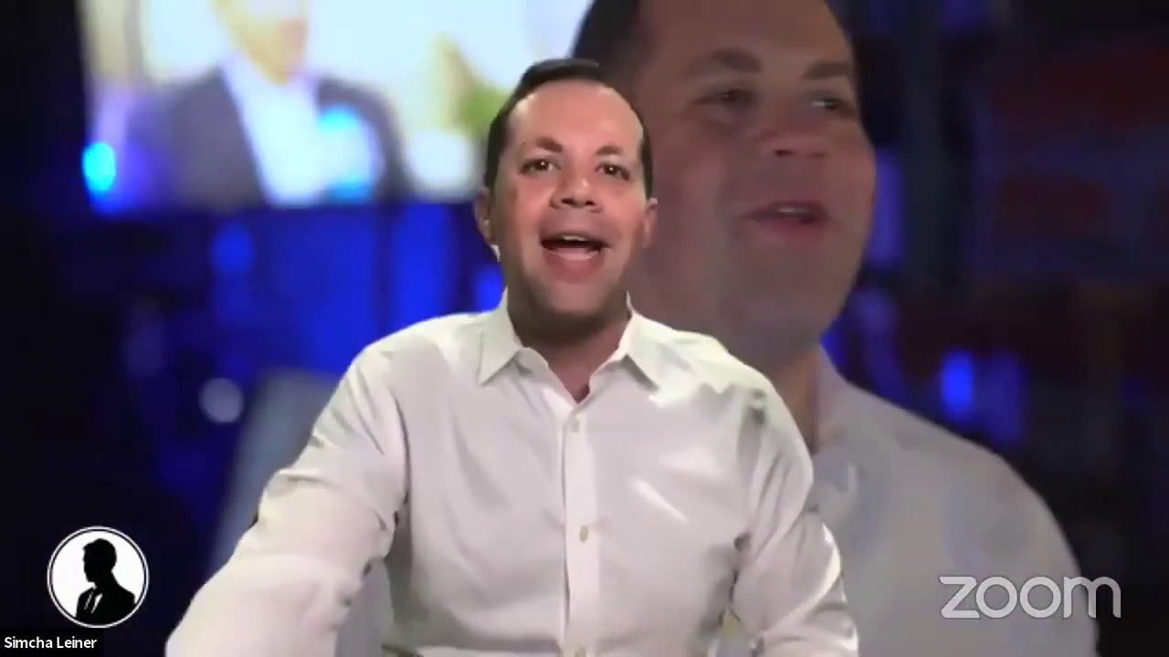 Simcha Leiner - Summer 2020 - Virtual Concert with The Hershel Weiss Centre