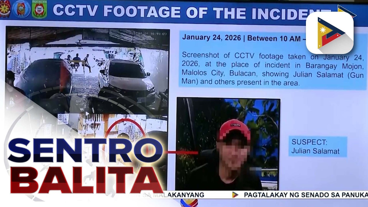 Pagtugis sa iba pang mga suspek na pagpatay sa pulis na inilagay pa sa septic tank, puspusan...