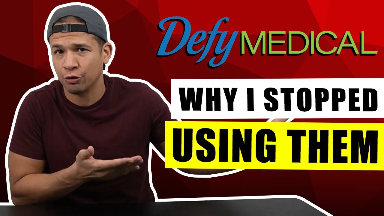 Обзор TRT от Defy Medical: почему я перестал их использовать