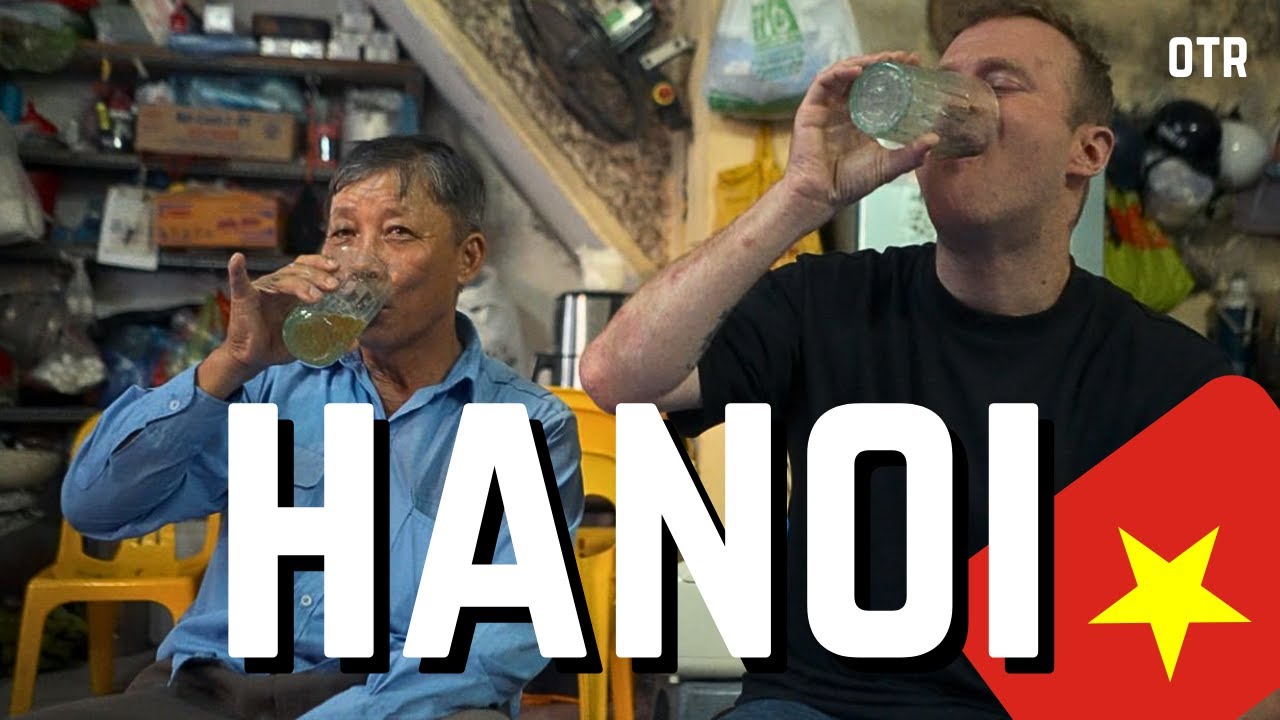 Marathon Eating in Southeast Asia's Best Food Crawl City