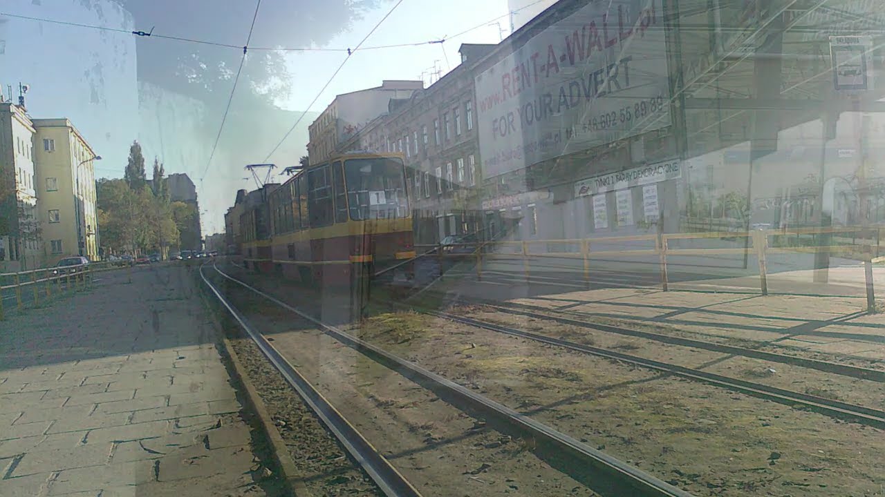 Dworzec Łódź Fabryczna 2011.