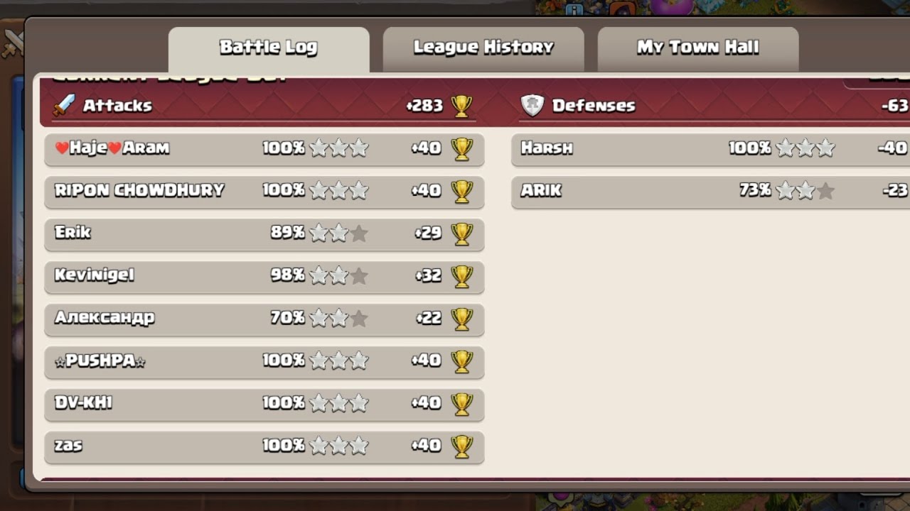 COC - I Got So Many Triples (3 Stars) with This Awesome Strategy! TH 18 Attack Strategy!
