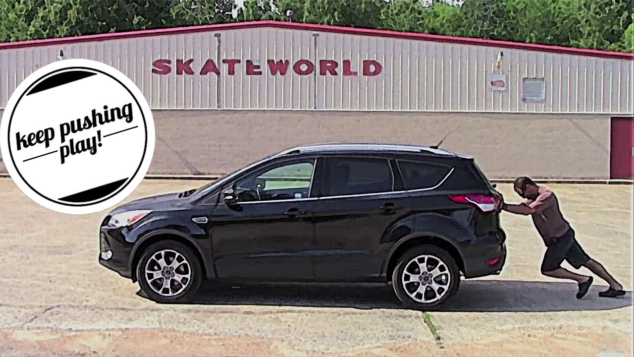 Ford Escape 2015 года | Отзыв среднестатистического парня