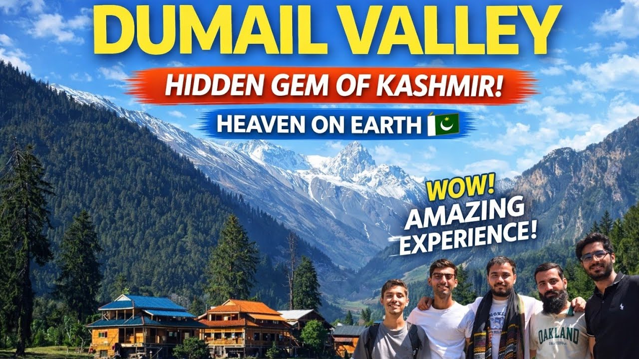 First time in kashmir Bhot he khubsurat hai bhaee 😍