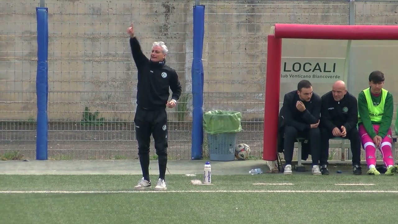 Avellino - Benevento 2-2 | Le azioni salienti | Campionato Primavera 2