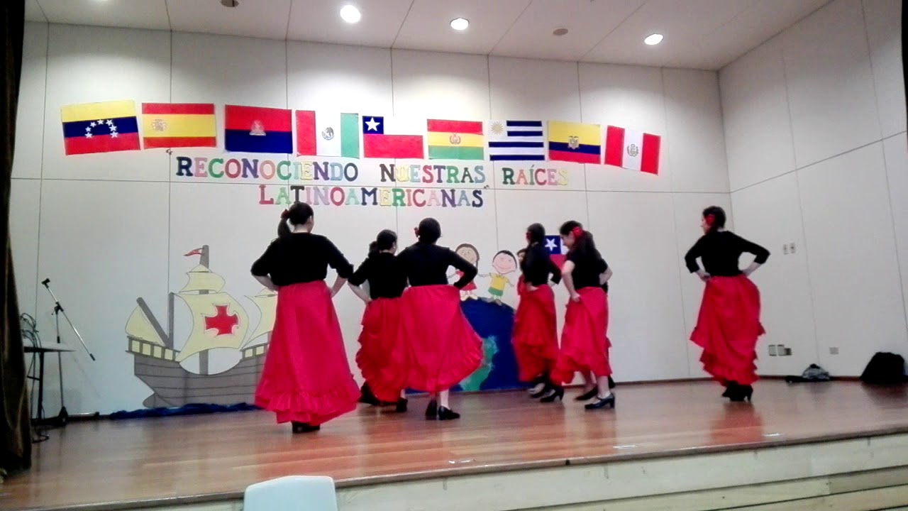 gipsy kings mix + coreografía