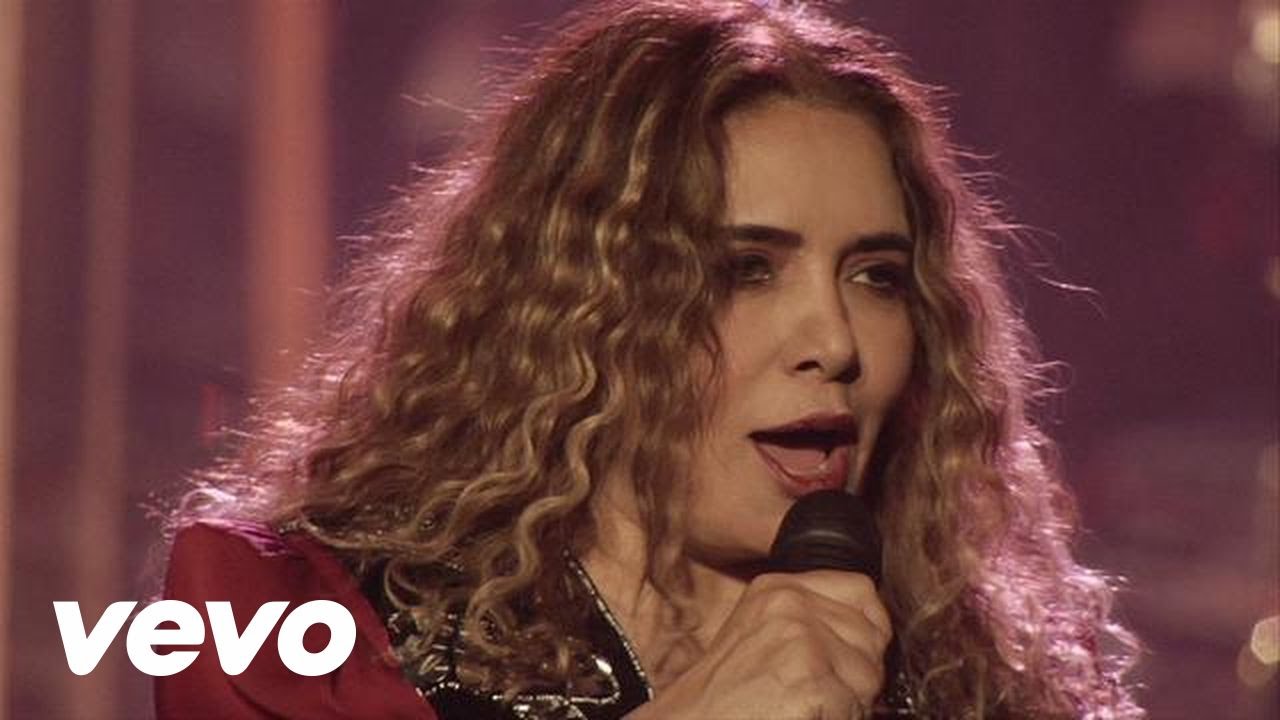 Tania Libertad - Negra Presuntuosa (En Vivo)