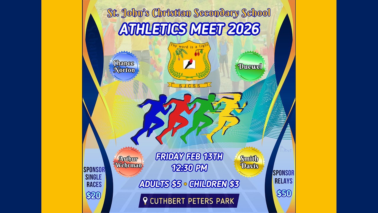 SJCSS Sports 2026