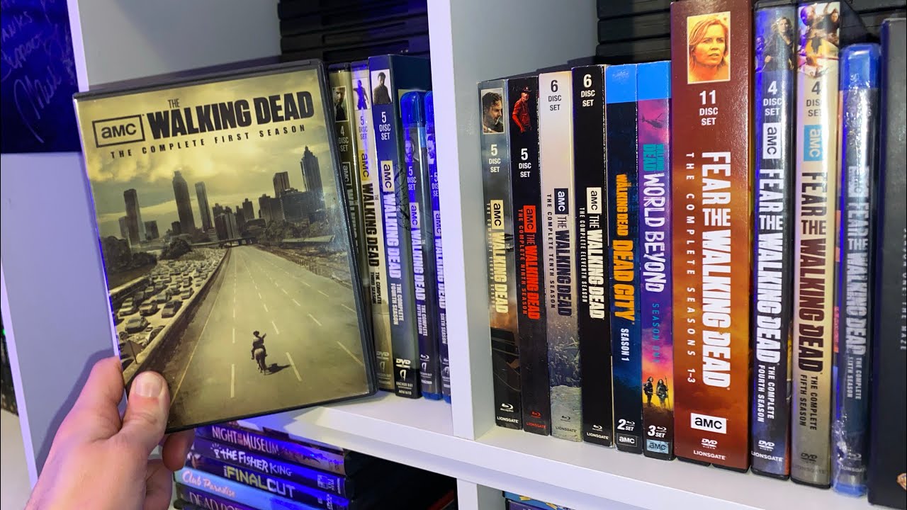 My Complete Walking Dead Collection (January 2026) 