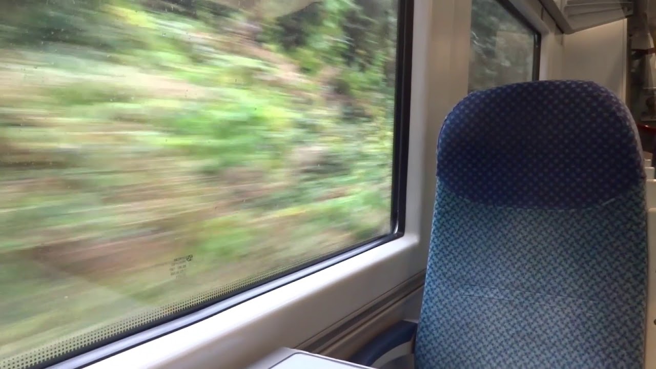NI Railways | 4000 Class | 4014 | Belfast to Carnalea & Bangor West | Train Ride | 10/10/2019 | HD