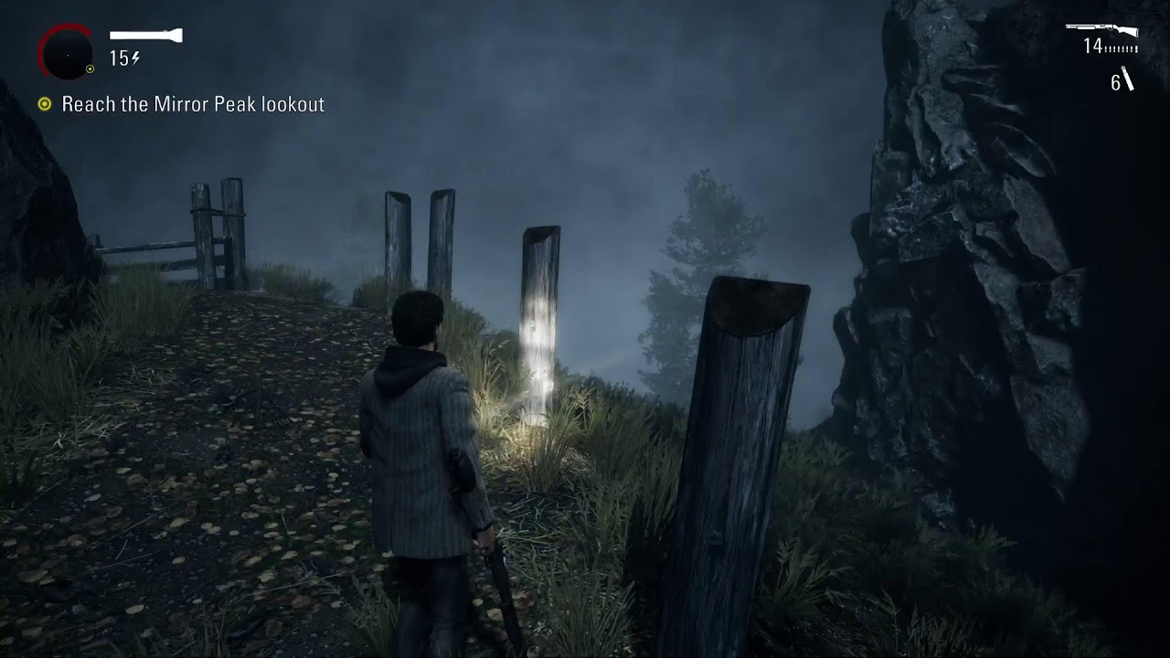 Alan Wake Remastered