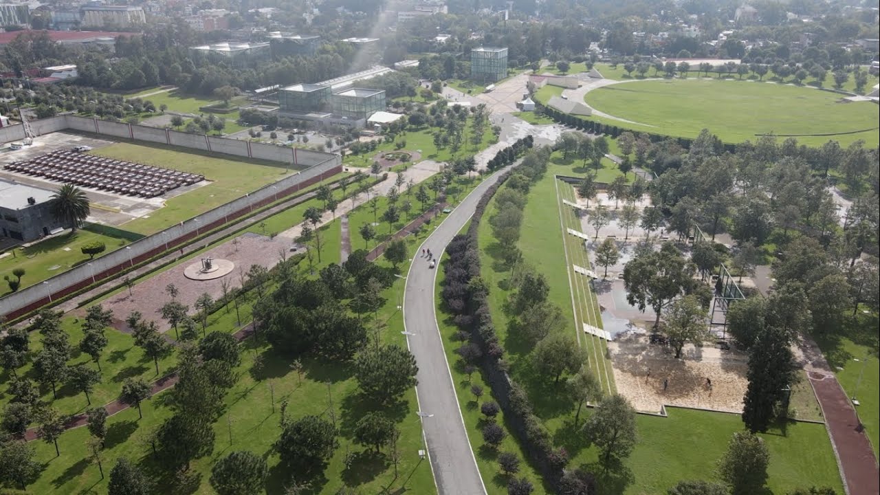 Conoce Parque Bicentenario