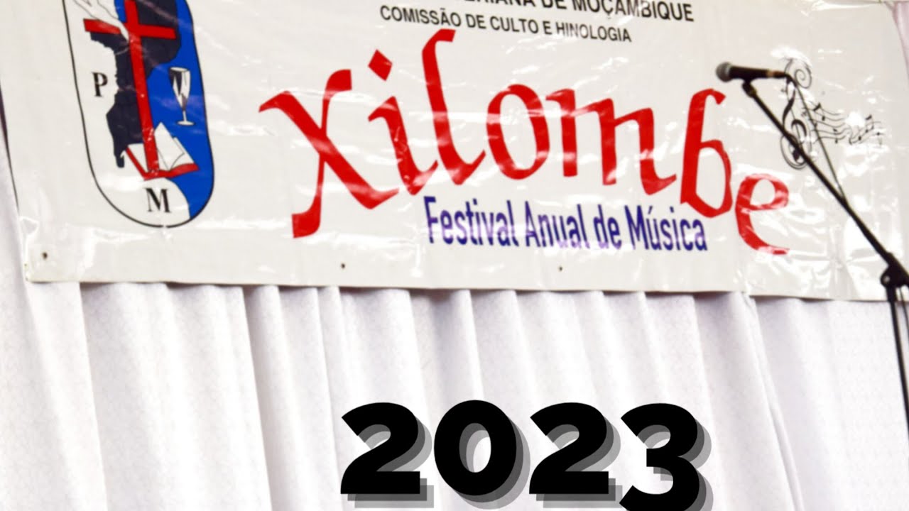 COMO FOI O XILOMBE 2023?