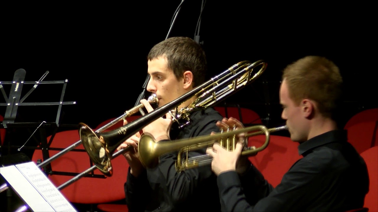 My way - Quintetto di ottoni 