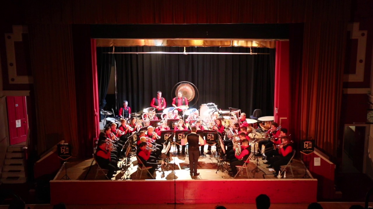 With a little help from my friends - BTM Brass Band