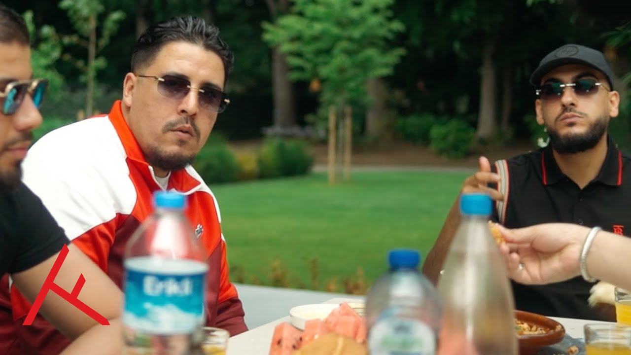 ICE FEAT. 3ROBI & LANGE – BLAUW OP MIJ (PROD. CHAHID)