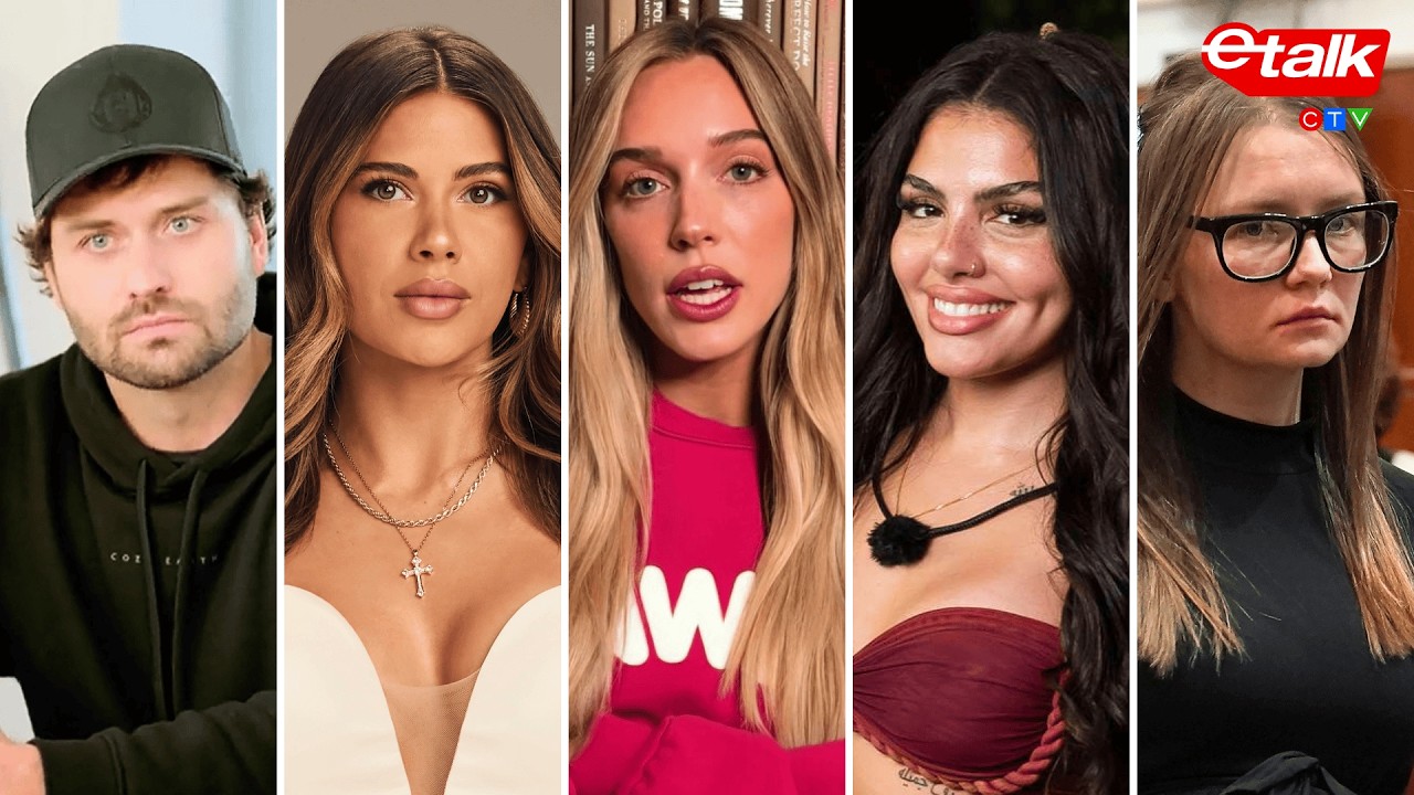 Alex Cooper's new reality show cast is CONTROVERSIAL