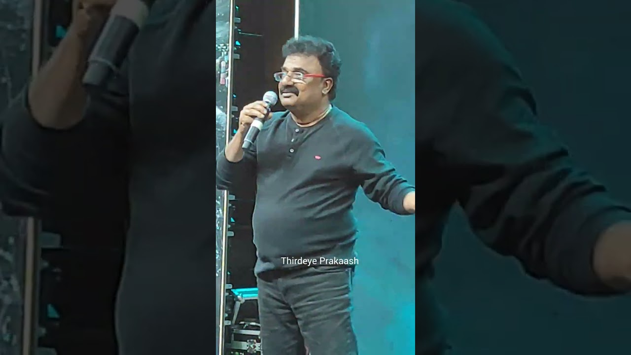 #vtvganesh funny speech of #jayamravi 's #agilan trailer launch  #20yearsofjayamravi
