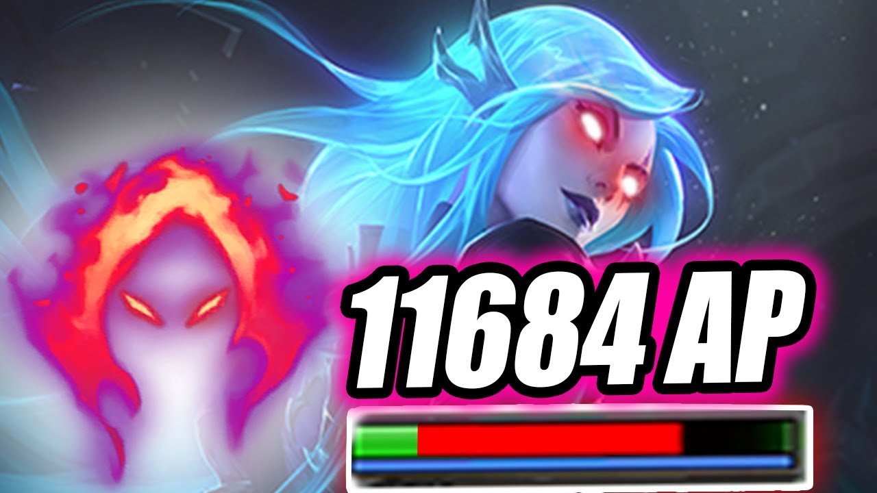 ONE-SHOT DARK HARVEST KATARINA | Flyerbek