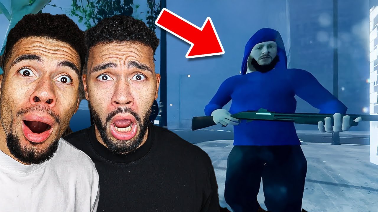 WIR JAGEN DEN POOP KILLER!