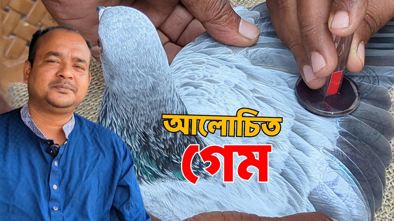 Bangladesh’er Alochito Game Winner | Savar’er Gorbo Hakim Mirdha Bhai’r 5 Diner Game