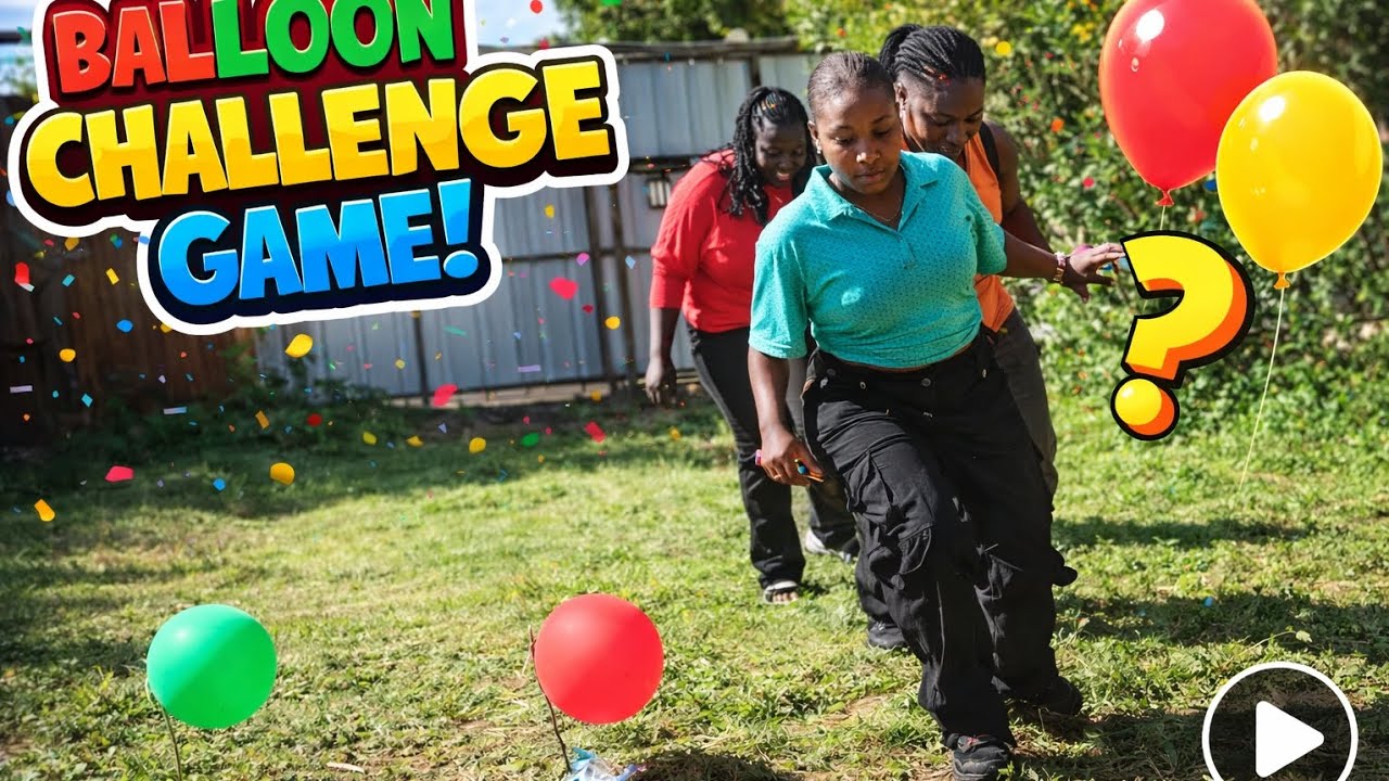Ballon challange went wrong🤦😂😂😂😂this was went crazy(Subscribe🚫)