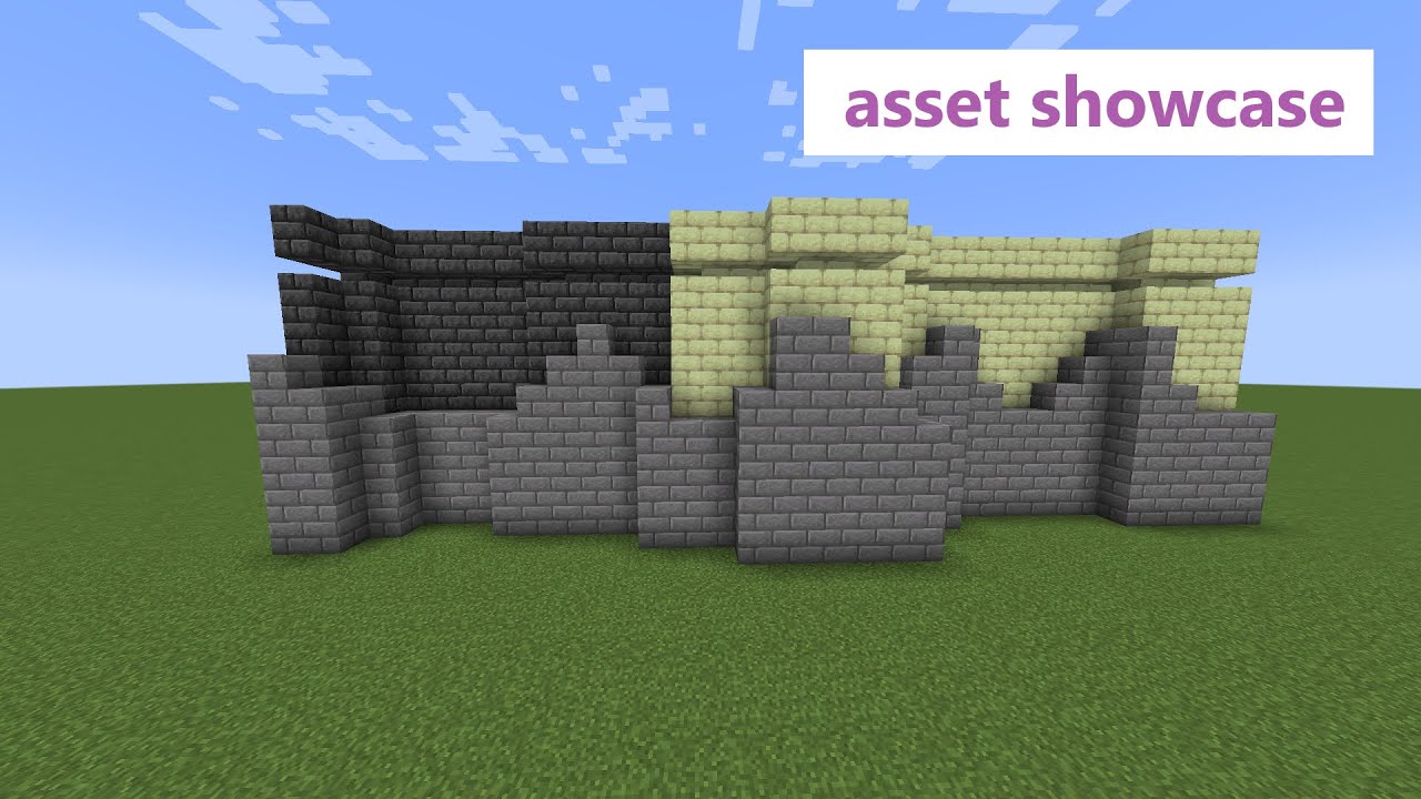 asset showcase