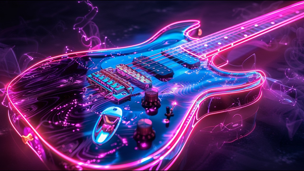 Modern Rock Guitar Instrumental Mix #1 | Powerful Electric Guitar Music | DROPSTRING