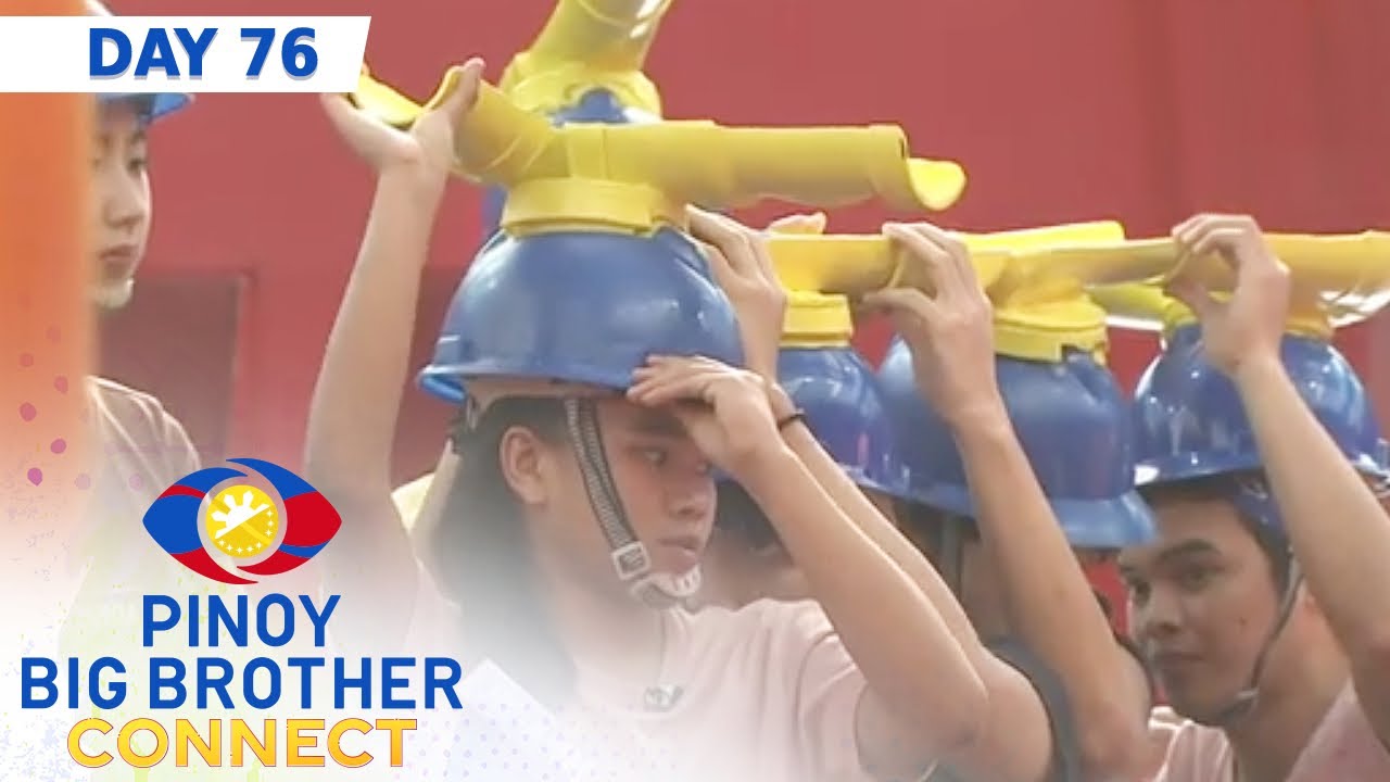 Day 76: Housemates, mas tinutukan ang hamon ng paglilipat ng bola | PBB Connect