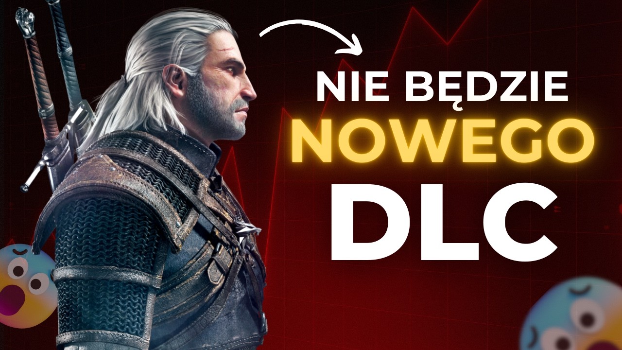 Zapomnij o nowym DLC do Wiedźmina 3