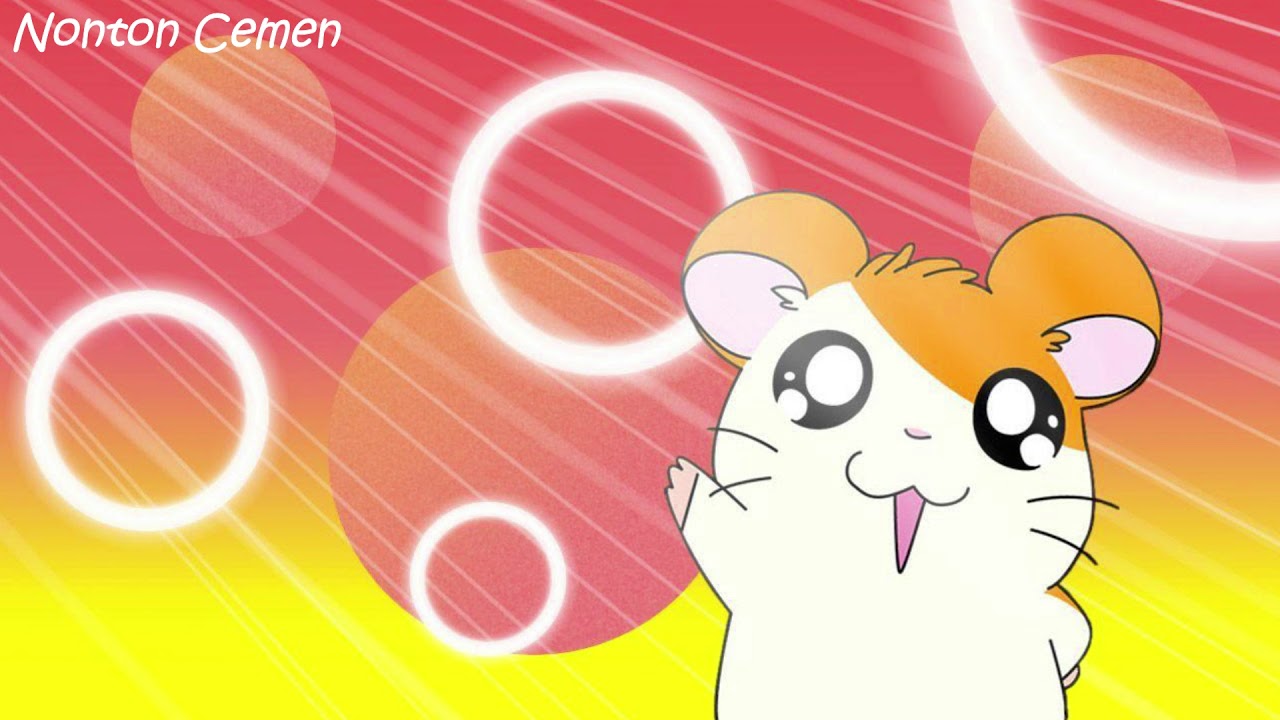 Ost Hamtaro Biji Bunga Matahari Bahasa Indonesia (Lirik)