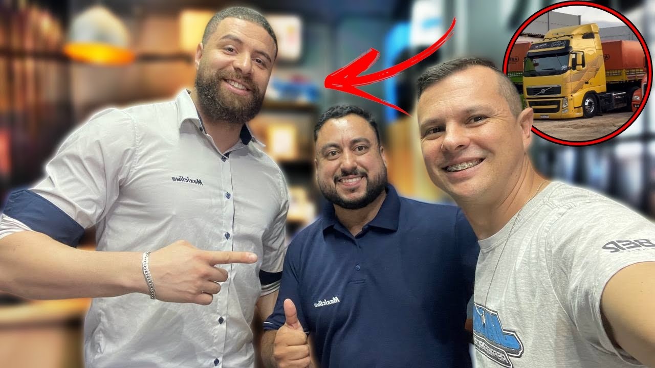 MAIS UM TRABALHO NO FH DO BRUNO GARCIA... ENTREVISTA TOP COM O PESSOAL DA MAXICLIMA!!!