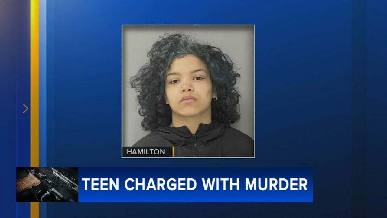 Teen girl charged in fatal shooting of ex-boyfriend in home