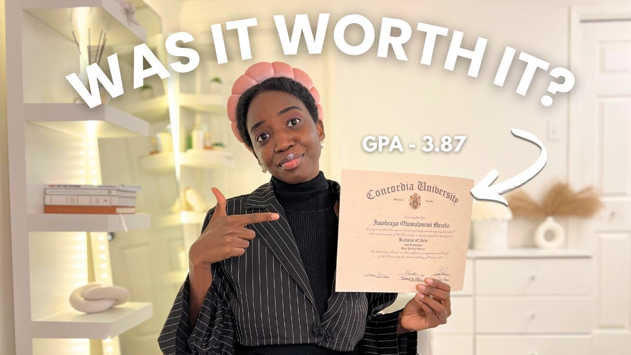 If You Regret Getting a Degree, Let’s Talk About It