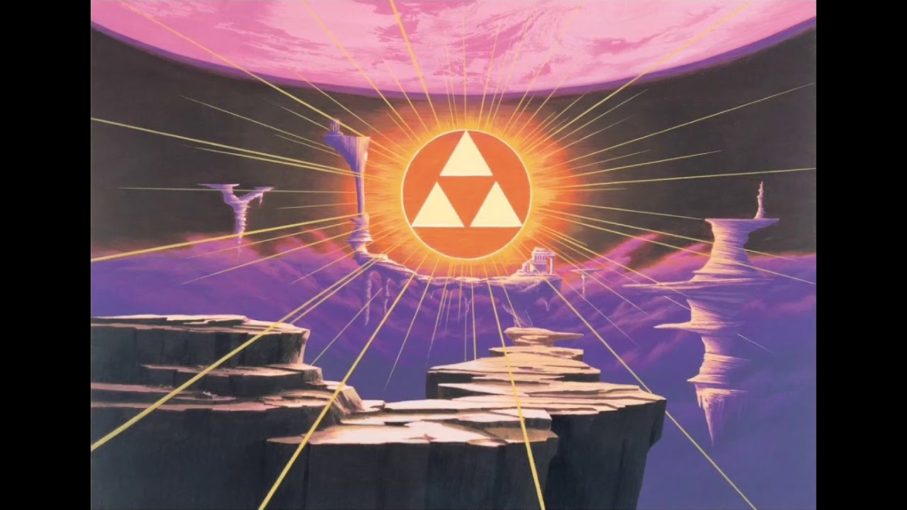 Zelda 1 : Dungeon Theme (revisited)