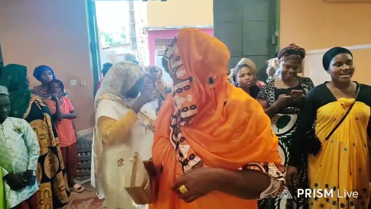NASSUF ALI & ASMAY ALI MALÉ BADJINI & MAMOUDZOU MAYOTTE