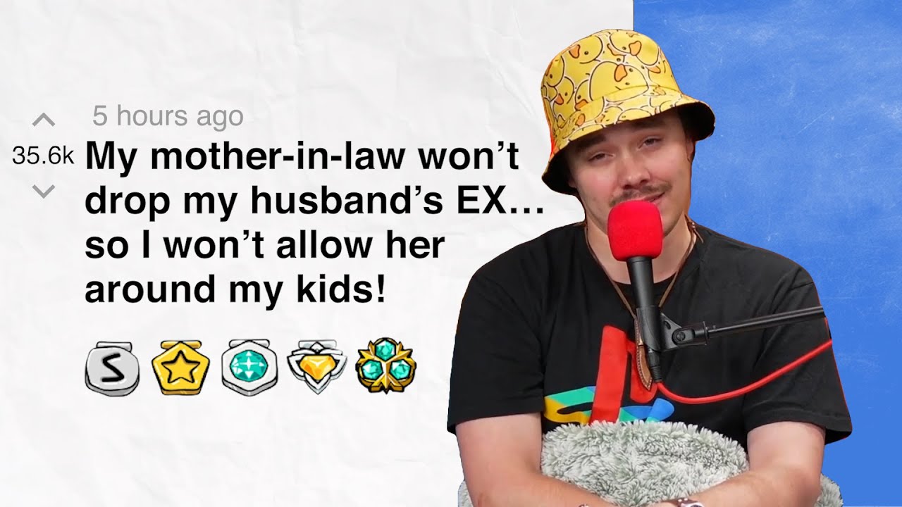 My mother-in-law won’t drop my husband’s EX… so I won’t allow her around my kids! | Reddit Stories