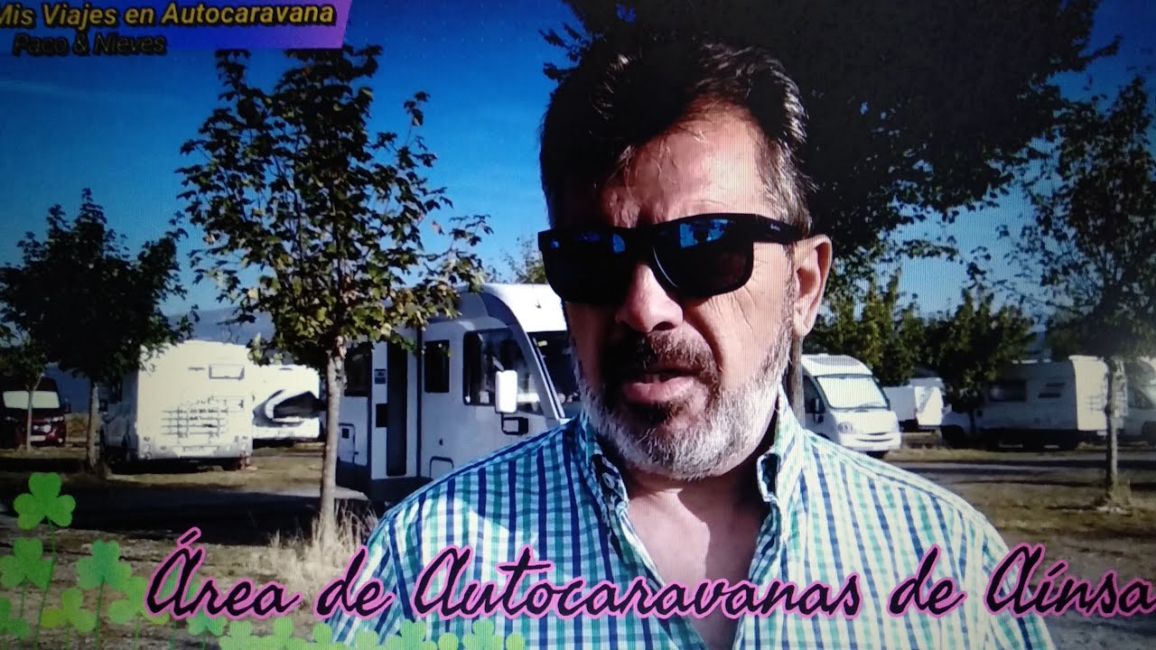 Autocaravana, Pirineo Aragonés episodio 4 Alquezar-Aínsa-Túnel de Viella