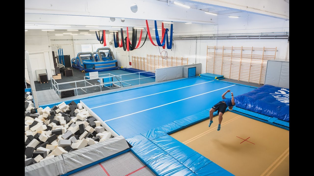 Strefa Wysokich Lotów Białystok 2.0