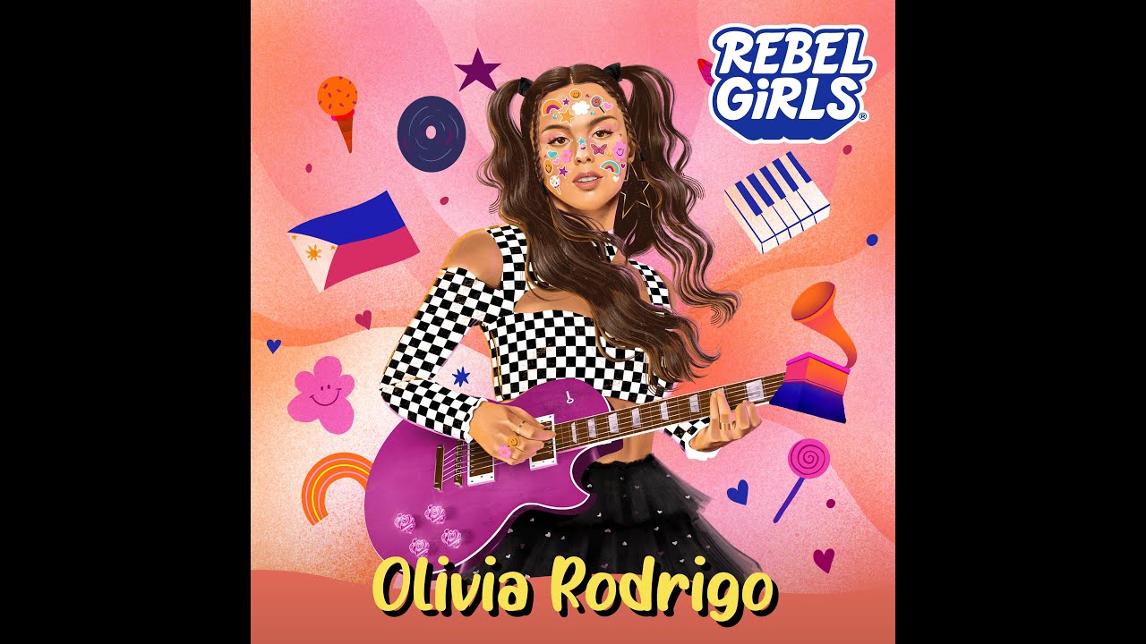Olivia Rodrigo: A Rebel Girl Connecting the World Through Song and Lyrics