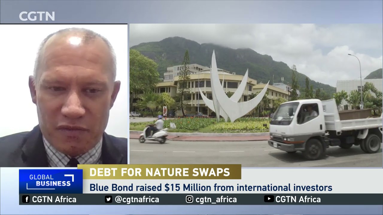 Blue Economy: Seychelles sovereign blue bond