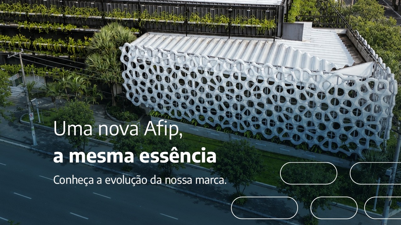 V&iacute;deo Explicativo da Marca Afip