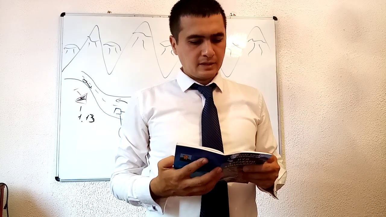 21 mavzu Tik nishablik va balandliklarda harakatlanish